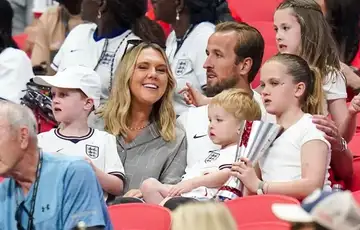 Harry Kane supruga