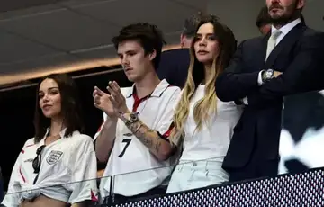Victoria i David Beckham