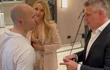 Savo milosevic i natalija tipsarevic