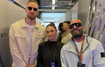 dzanan musa i amina abu dhabi