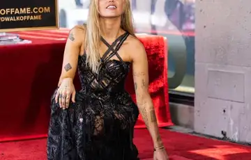 Miley Cyrus Hollywood