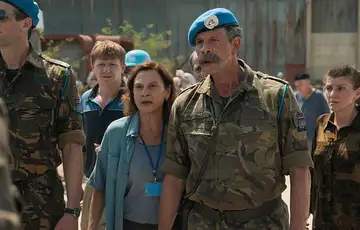 Isjecak iz filma Quo Vadis Aida