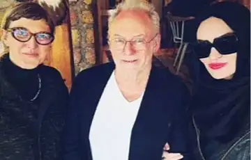 Jasmila Zbanic Liam Cunningham Quo vadis Aida