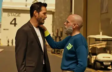 Keanu Reeves i Jonah Hill