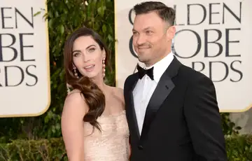 Megan Fox Brian Austin Green