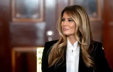 Melania Trump