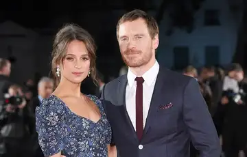 Michael Fassbender Vikander