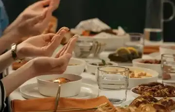 Ramazan iftar