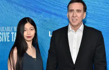 Riko Shibata Nicolas Cage