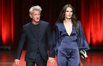 Sean Penn i Valeria Nicov