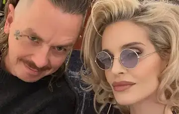 Sid Wilson Kelly Osbourne