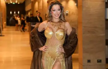 Tea Tairovic Nova godina Pixsell/ M.M./ATA images