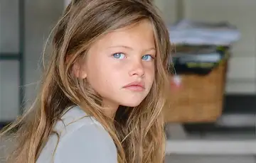 Thylane Blondeau