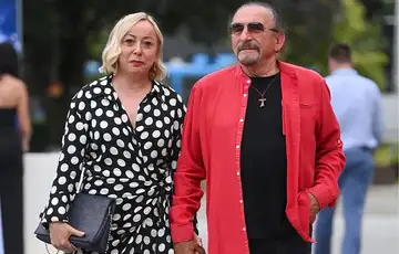 Zeljko Bebek Ruzica Bebek