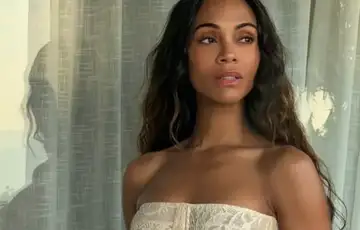 Zoe Saldana