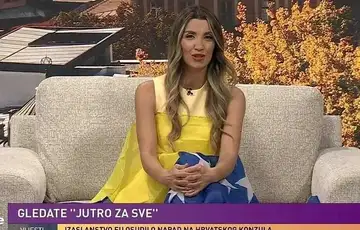 Zvezdana Stojakovic 1