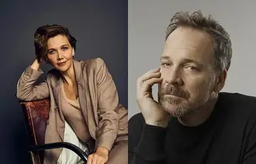 Maggie Gyllenhaal Peter Sarsgaard