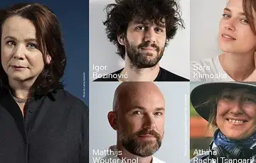 Clanovi zirija Takmicarskog programa igrani film na 32 Sarajevo Film Festivalu 2026