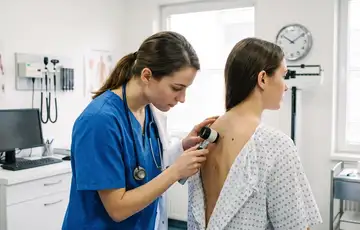 Dermatolog