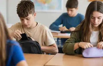 Skola mobitel