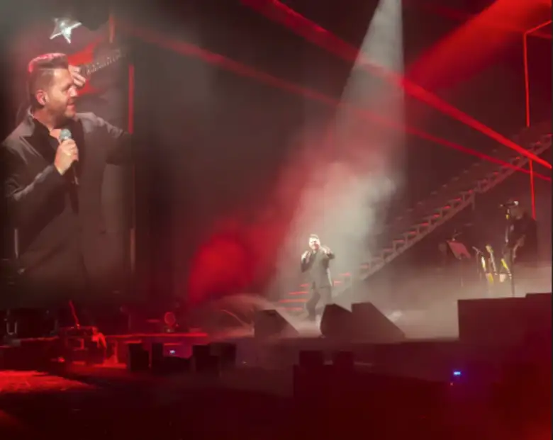 Eldin Huseinbegovic Marija Serifovic