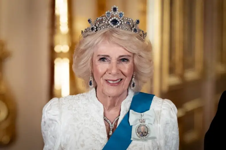 Kraljica Camilla