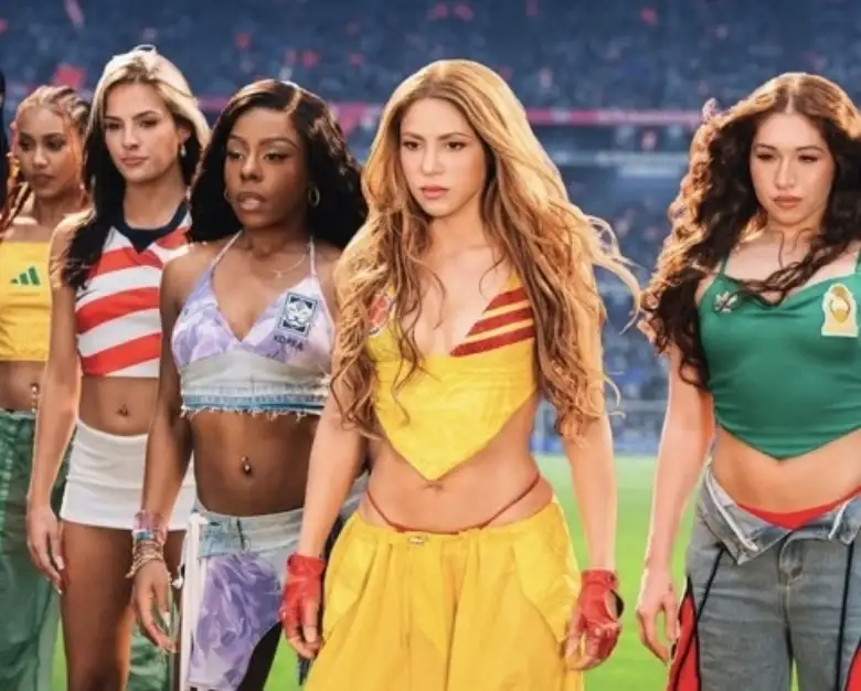 Shakira