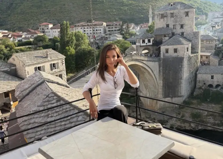 Breskvica Mostar