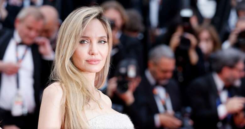 Angelina Jolie