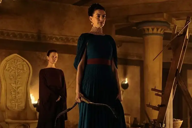 Anne Hathaway u filmu The Odyssey