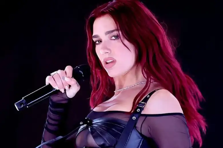 Dua Lipa