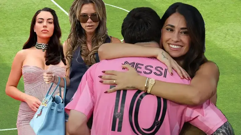 Georgina Rodríguez, victoria beckham i antonela roccuzzo sp 2026