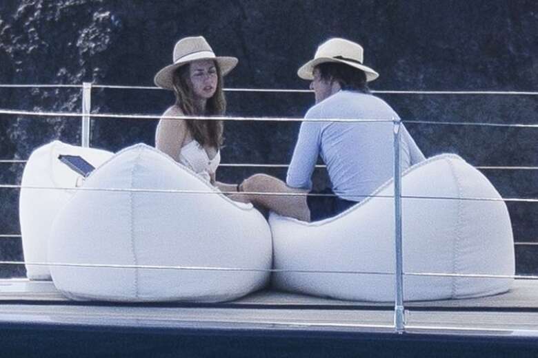 Tom Cruise i Ana de Armas