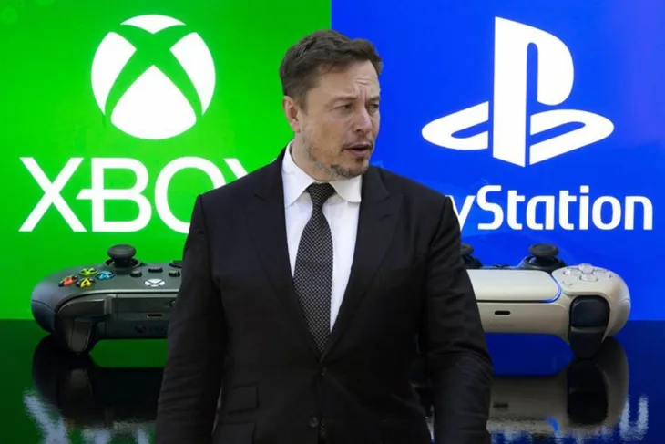 Playstation i X box
