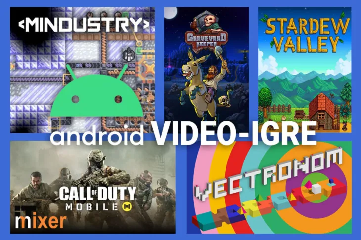 Android video igre
