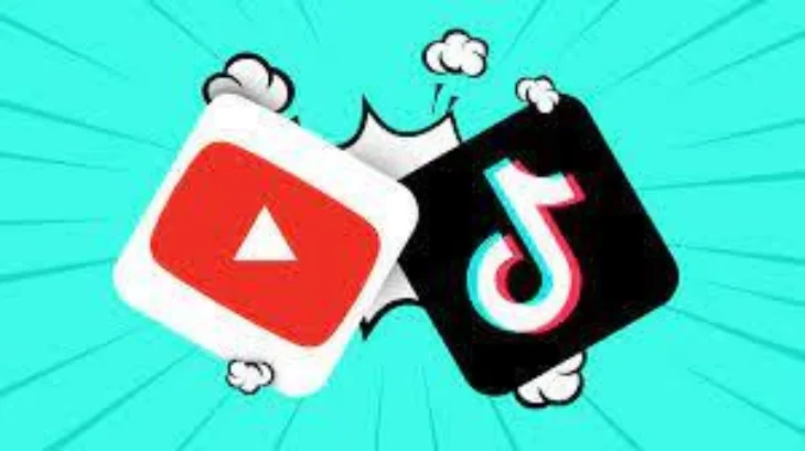 You Tube Tik Tok