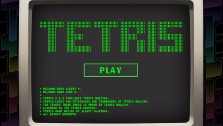 Tetris