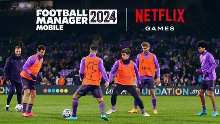 Football manager netflix HCL.hr