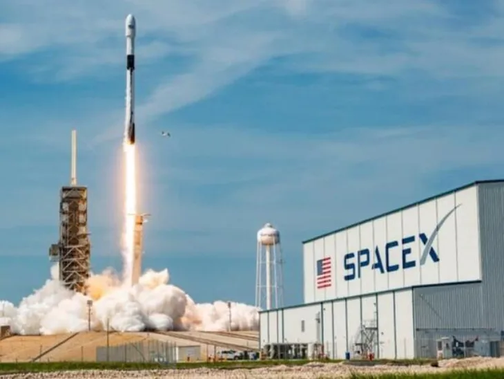 Space x