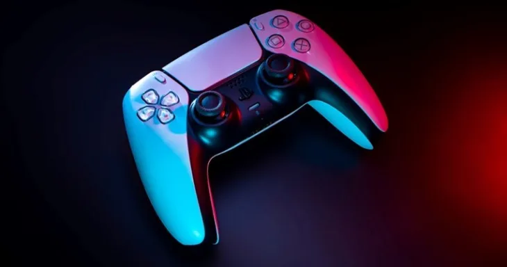 Kontroler Shutterstock
