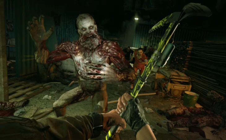 Igrica  Dying Light 2