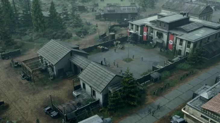Commandos origins diversity of maps trailer us youtube 20240315114520 42 749