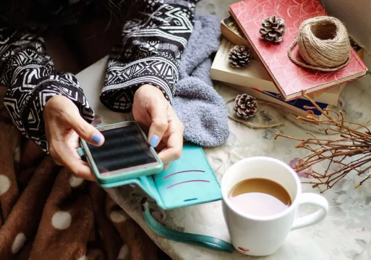 telefon kafa FOTO: PIXABAY