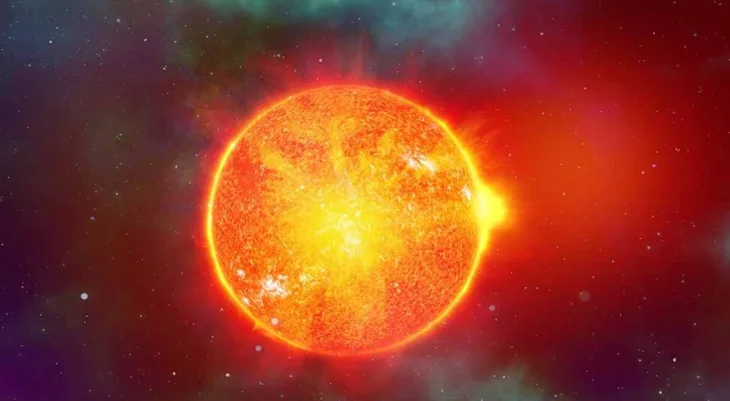 Solarna oluja