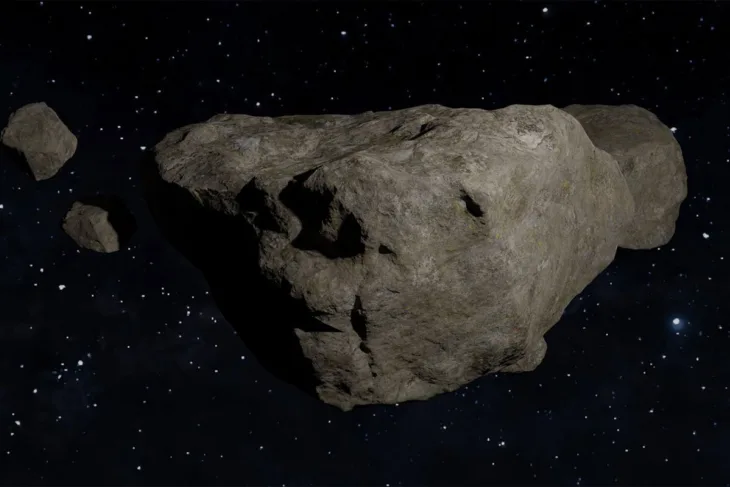 asteroid