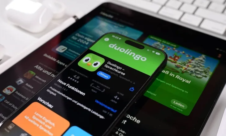 Duolingo