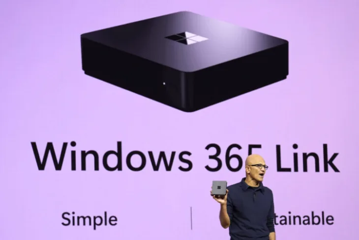 Microsoft