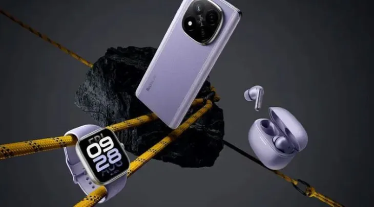 Novi Xiaomi etto
