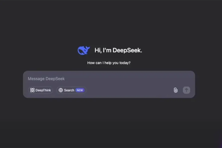 AI startap DeepSeek