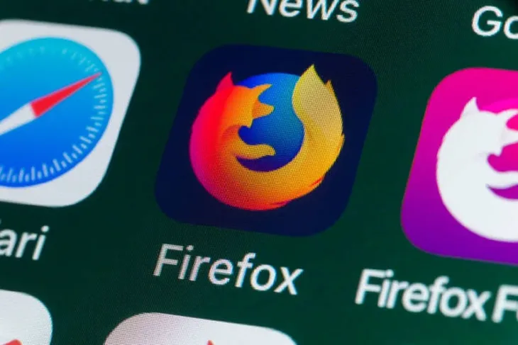 Mozilla Firefox